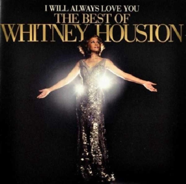 Whitney Houston - I Will Always Love You: The Best Of Whitney Houston (LP)