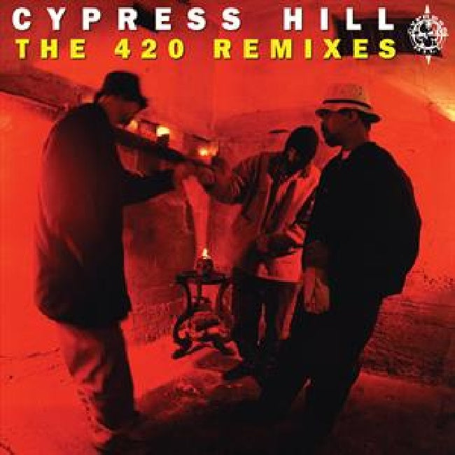 Cypress Hill - The 420 Remixes  (12-inch maxi-single)