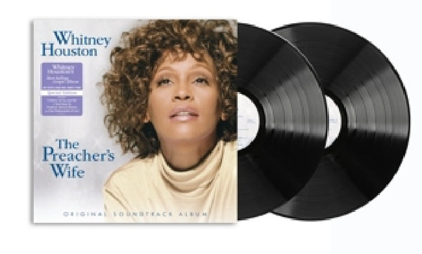 Whitney Houston - The Preacher's Wife (Original Soundtrack Album) (LP)