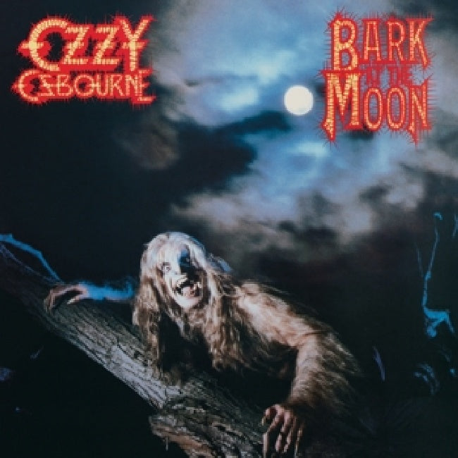 Ozzy Osbourne - Bark At The Moon (LP)