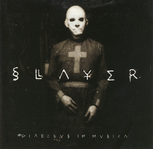 Slayer - Diabolus in musica (LP)