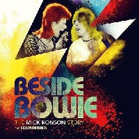 Various – Beside Bowie: The Mick Ronson Story (The Soundtrack)