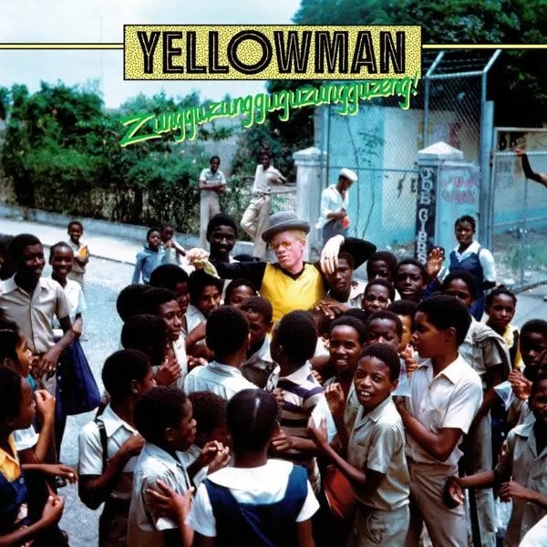 Yellowman – Zungguzungguguzungguzeng  RSD24, KING YELLOW VINYL