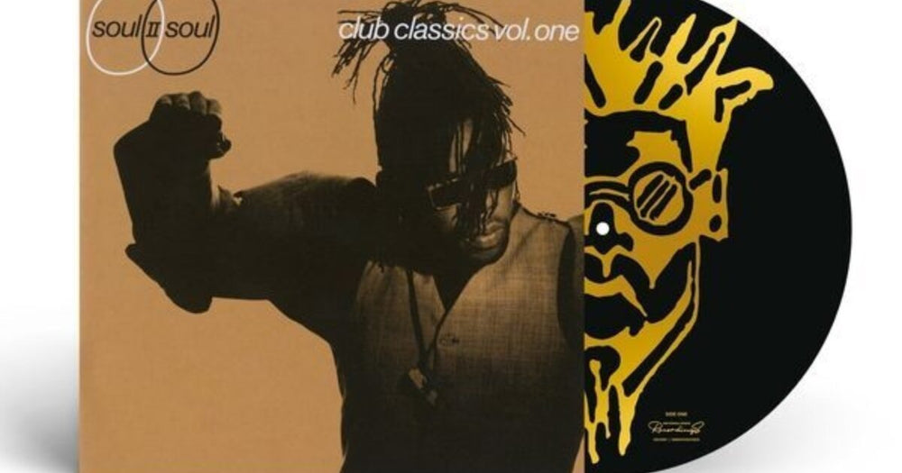 Soul II Soul - Club Classics Vol. One (CLUB CLASSICS VOL. ONE LP)