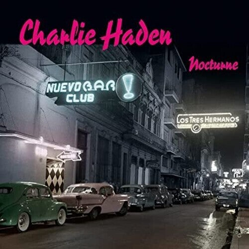 Charlie Haden - Nocturne (LP)