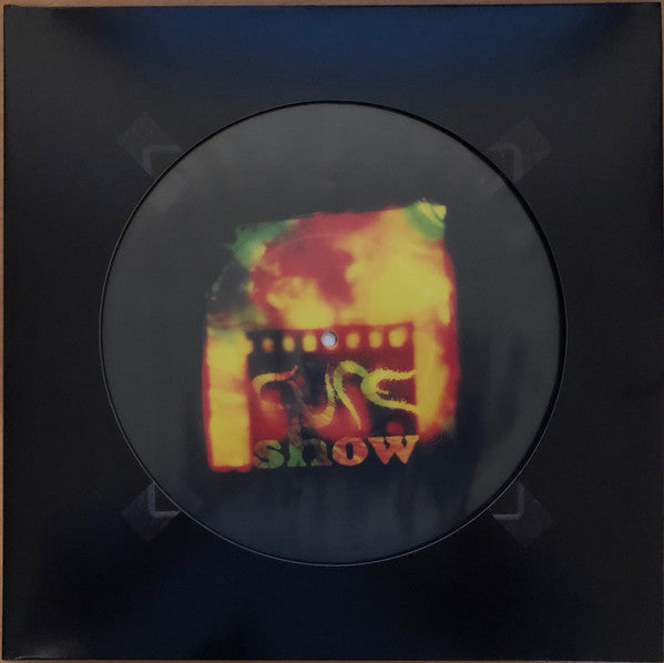 THE CURE - SHOW  RSD, 2LP, PICTURE DISC