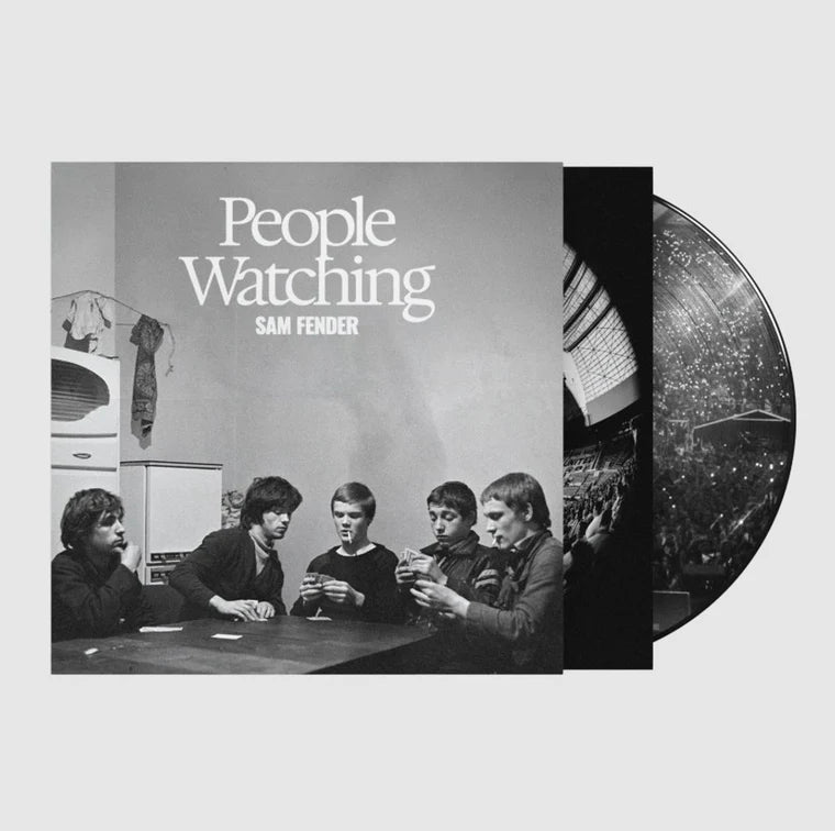 Sam Fender - People watching - Picture Disc (LP)
