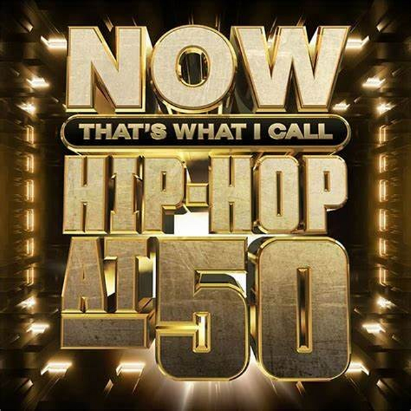 Now That's What I Call - Hip-Hop At 50 ()