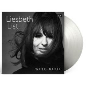 Liesbeth List – Wereldreis  RSD24, 2LP, WHITE VINYL