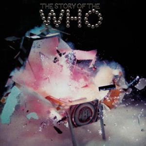 The Who – The Story Of The Who  RSD24, 2LP, PINK/BLUE VINYL