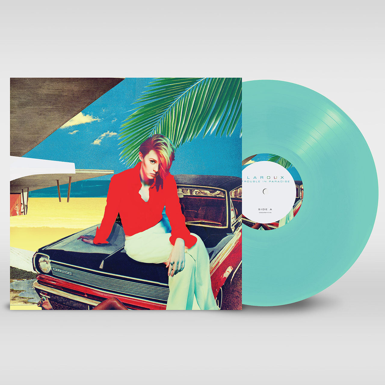 La Roux – Trouble In Paradise