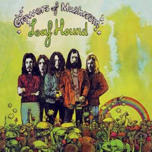 Leaf Hound – Growers Of Mushroom  RSD24, CLEAR & YELLOW SPLATTER