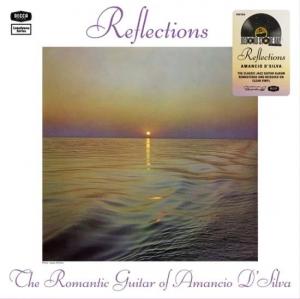 Amancio D'Silva – Reflections (The Romantic Guitar Of Amancio D'Silva)