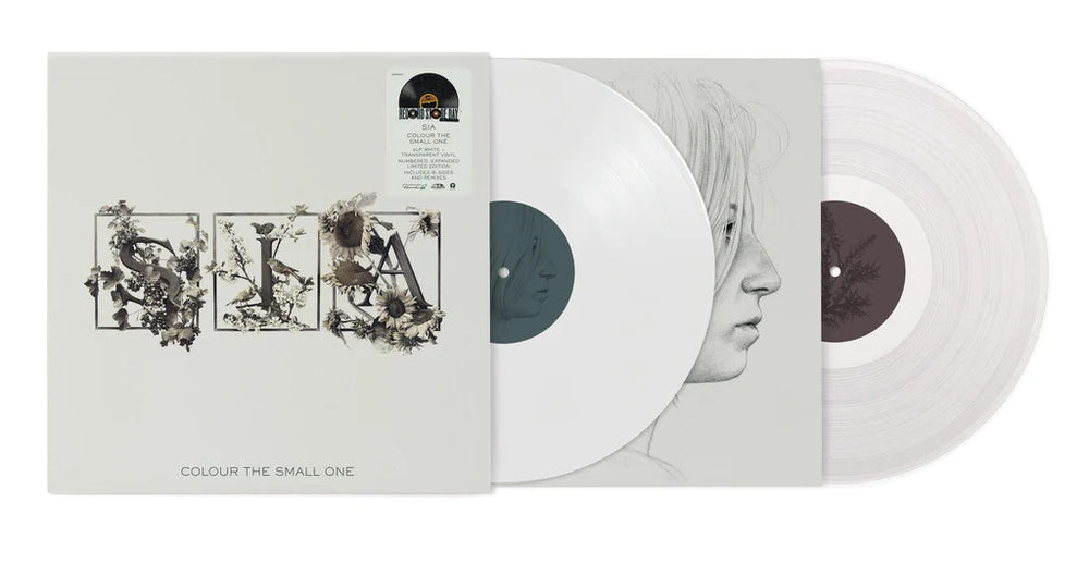 Sia – Colour The Small One  2LP, COLOURED VINYL, RSD24