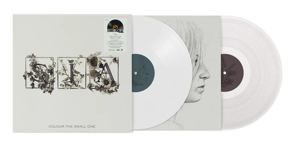 Sia – Colour The Small One  2LP, COLOURED VINYL, RSD24
