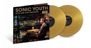 Sonic Youth – Hits Are For Squares  RSD24, 2LP, GOLD NUGGET VINYL