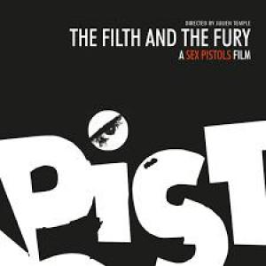 Sex Pistols – The Filth And The Fury  RSD24, 2LP RED & WHITE VINYL
