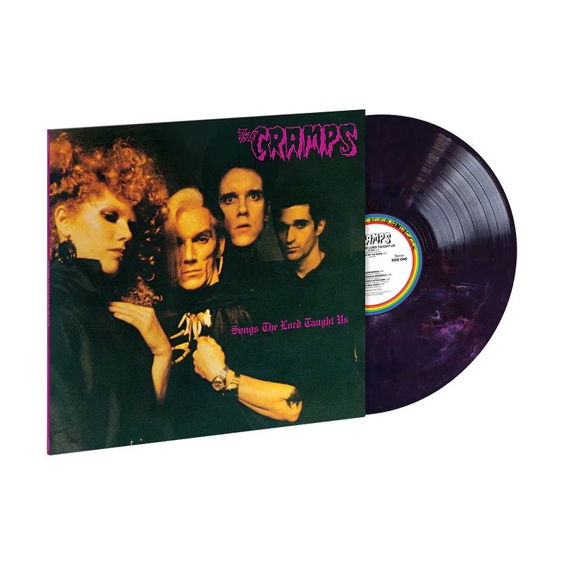 Cramps - Songs the lord taught us (LP)