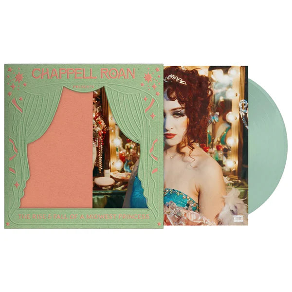 Chappel Roan - The Rise & Fall Of A Midwest Princess Coke Bottle vinyl ()