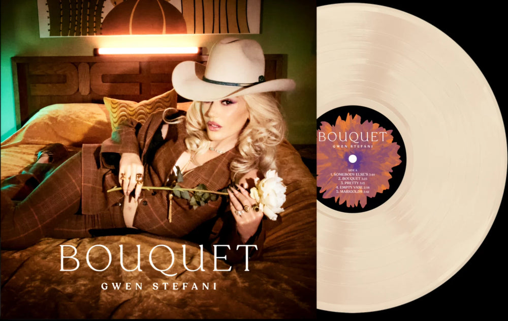 Gwen Stefani - Bouquet CHAMPAGNE VINYL (LP)