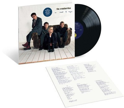 The Cranberries - No need to argue (LP)