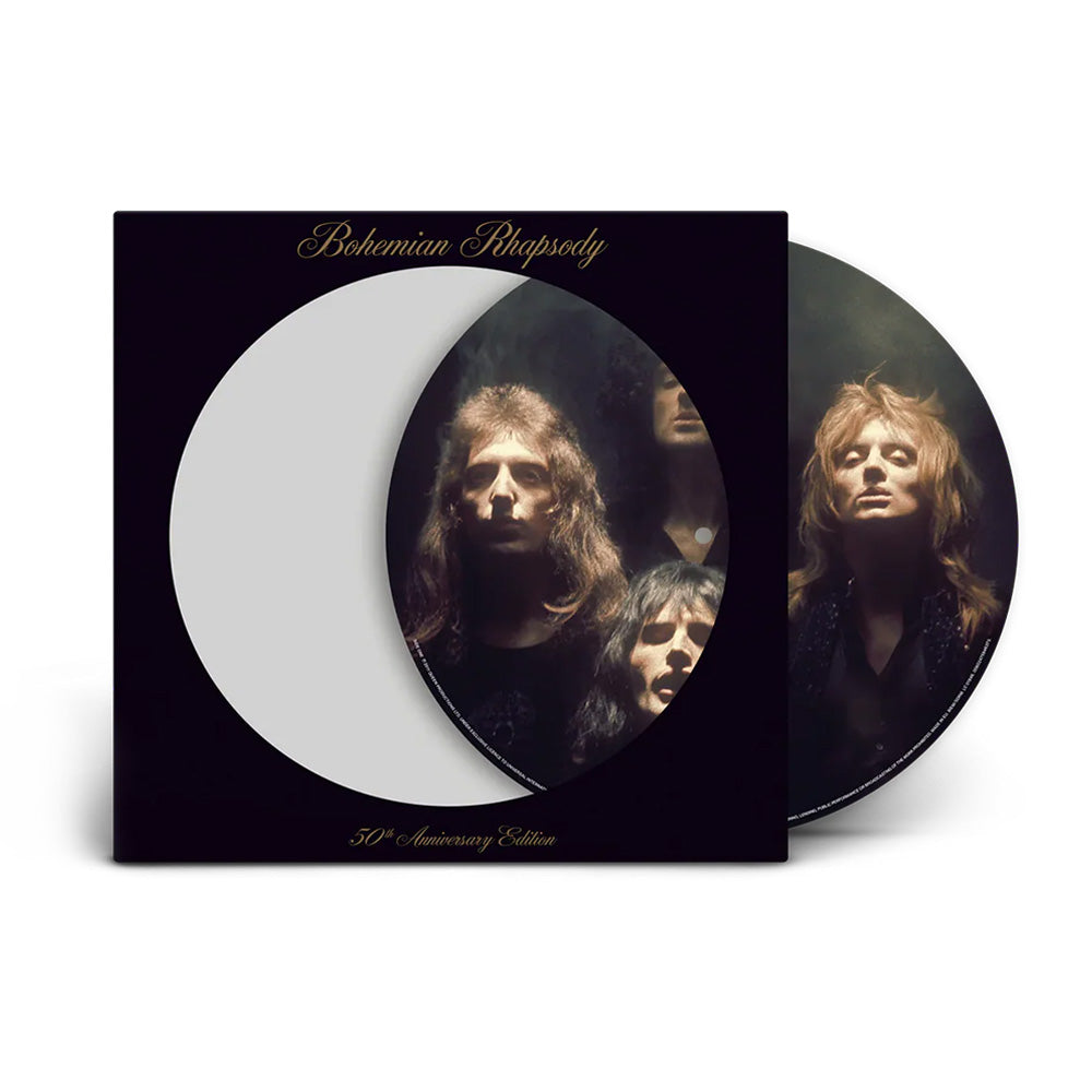 Queen - Bohemian Rhapsody PICTURE DISC (LP)