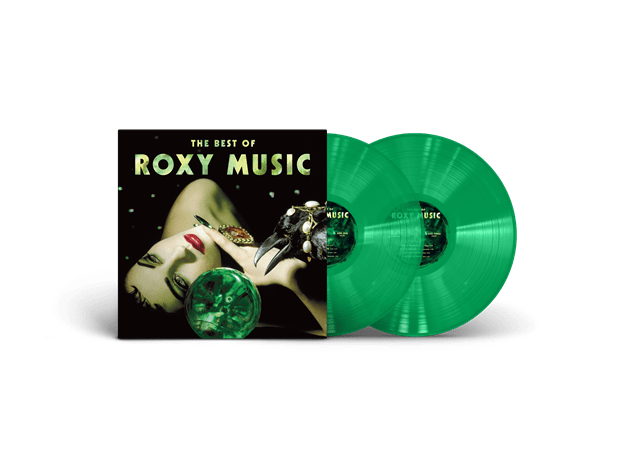 Roxy Music - The best of (LP)