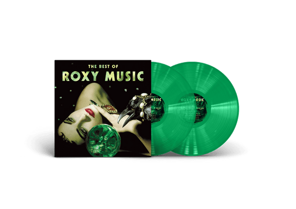 Roxy Music - The best of (LP)