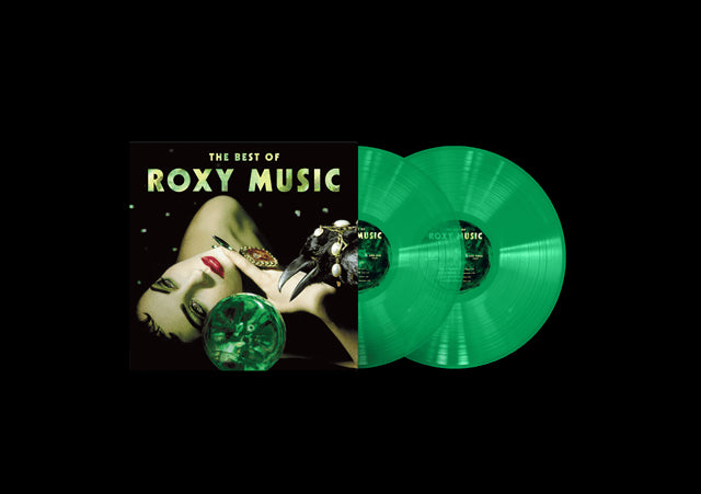 Roxy Music - The best of (LP)