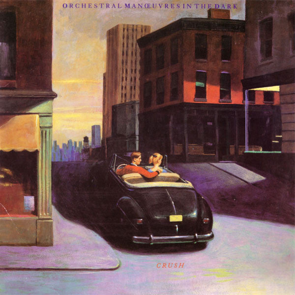 Orchestral Manoeuvres In The Dark - Crush (LP)