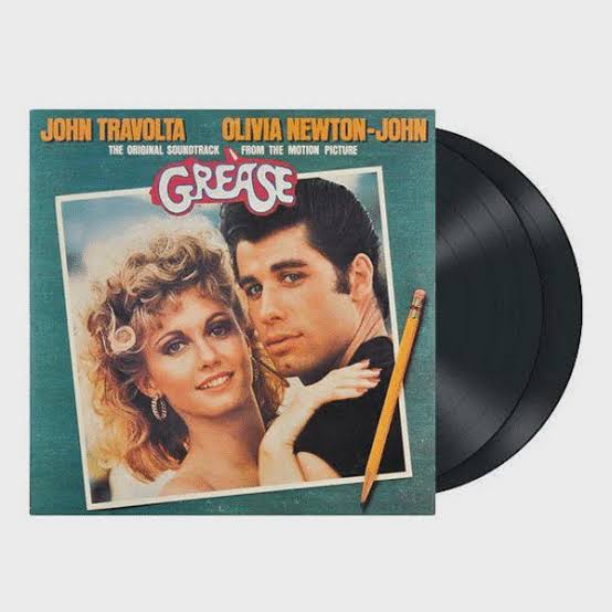 V /a - Grease (LP)