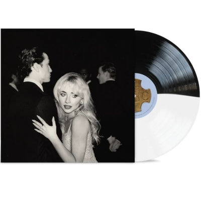 Sabrina Carpenter  - Man's Best Friend Alt. Cover Black White Split (LP)