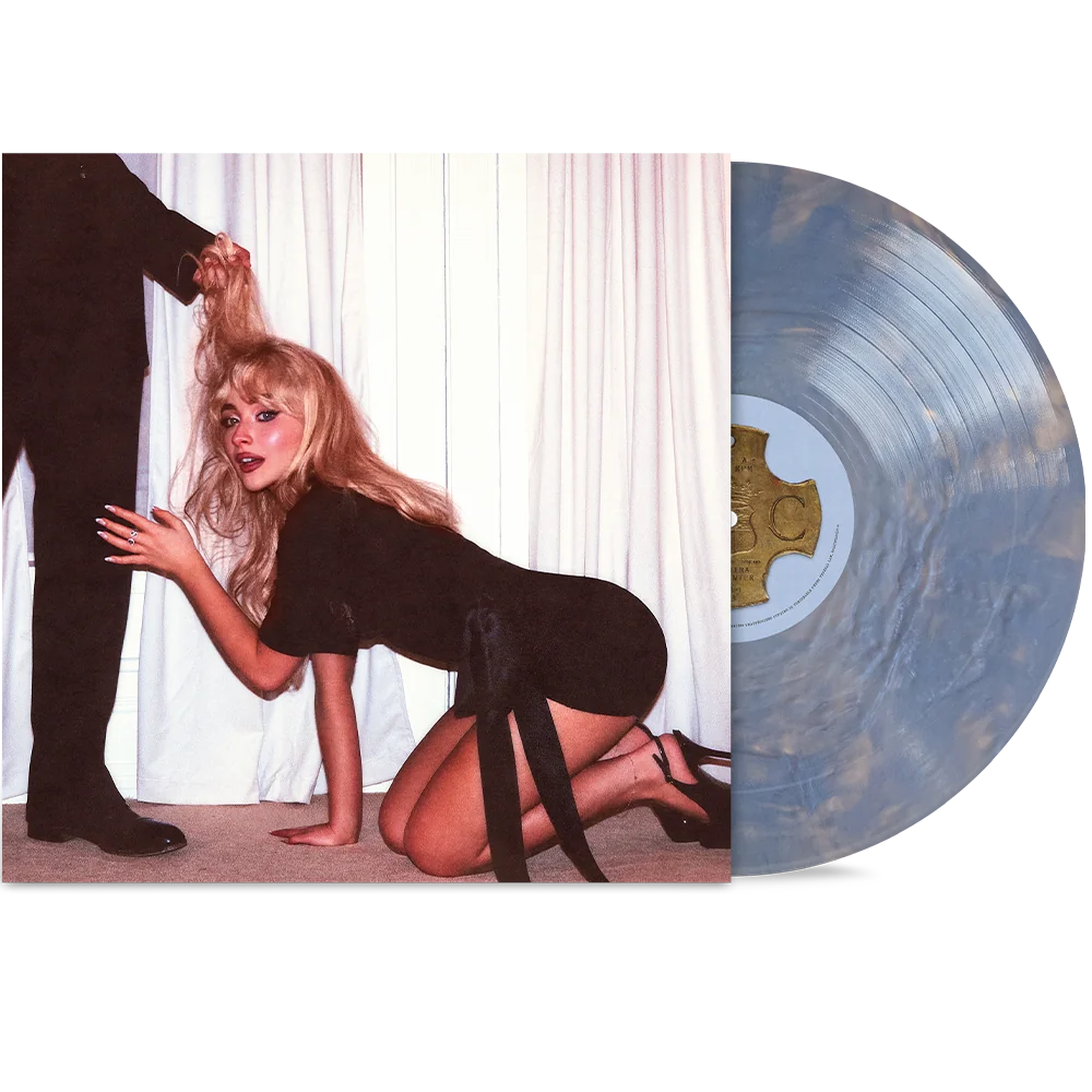 Sabrina Carpenter - Man's Best Friend Luxe Packaging (LP)