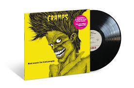 The Cramps - Bad Music For Bad People (Store Exclusive LP) (LP)