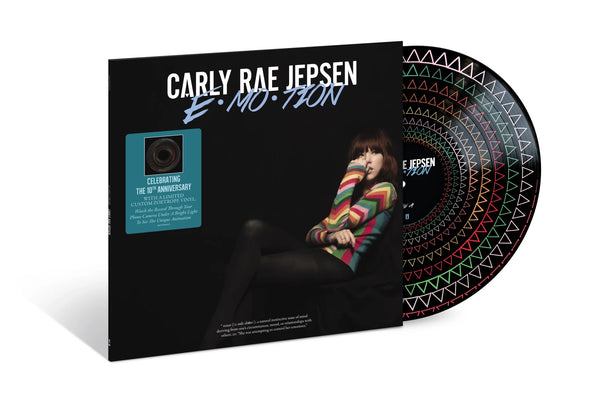 Carly Rae Jepsen - Emotion (Store Exclusive Zoetrope LP) (LP)