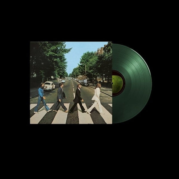 The Beatles - Abbey Road (Green vinyl) (LP)