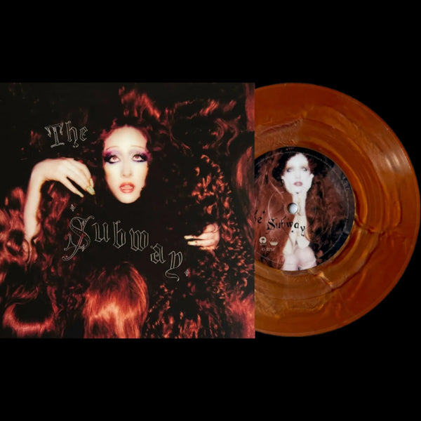 Chappell Roan - The Subway 7" SINGLE - Copper Vinyl (7-inch single)