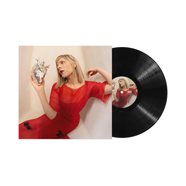 Aurora - What Happened to the Heart Part 2 (LP)