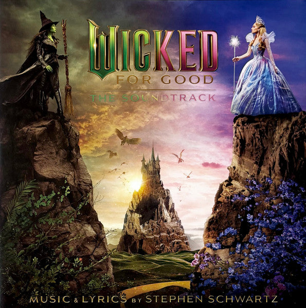 VARIOUS - WICKED For Good Amazon Music Exclusive (LP)