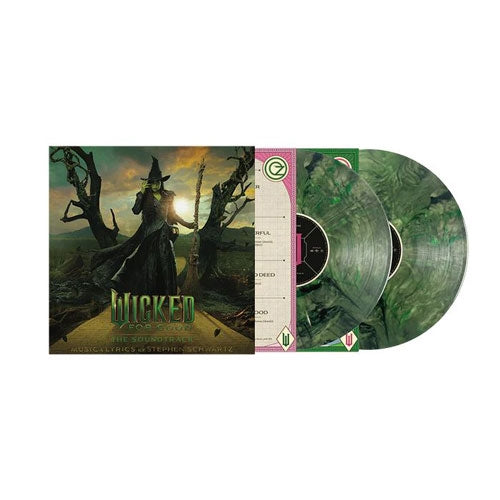 V/A - WICKED FOR GOOD - ALT COVER - COLOURED VINYL (LP)