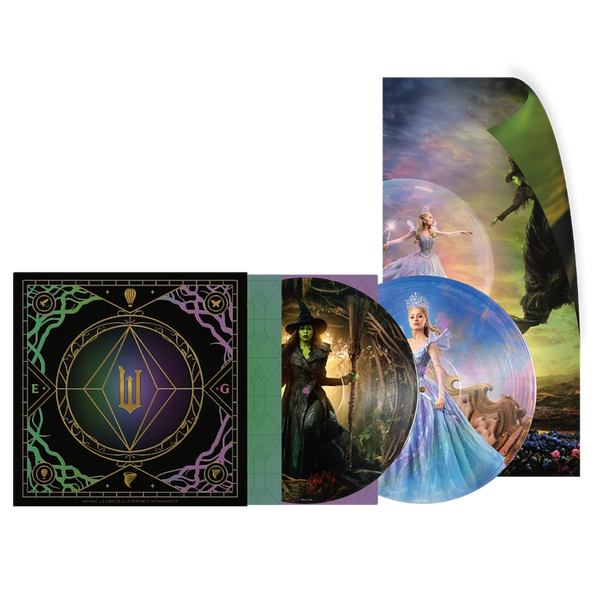 V/A - WICKED FOR GOOD - PICTURE DISC (LP)