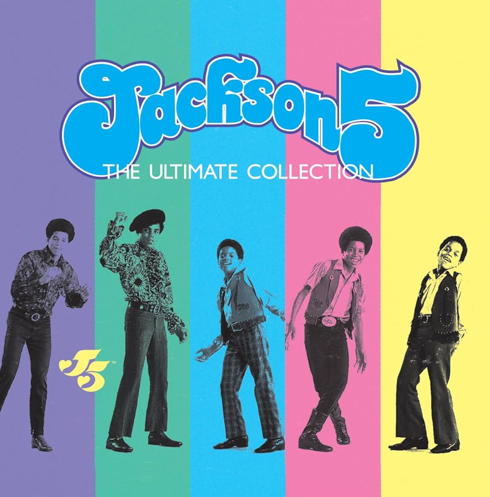 Jackson 5 - The ultimate collection (LP)