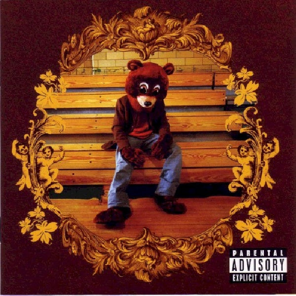 Kanye West - The College Dropout (LP)