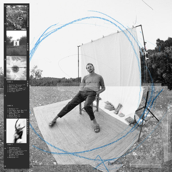 Ben Howard – Collections From The Whiteout  2LP, CLEAR VINYL