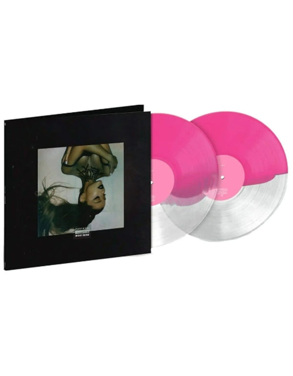 ARIANA GRANDE - THANK U, NEXT - COLOURED VINYL (LP)