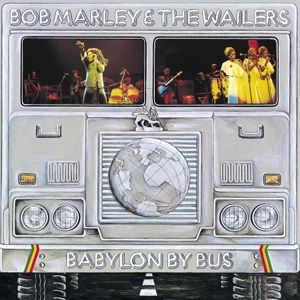 Bob Marley & The Wailers - Babylon By Bus  Limited Edition Jamaican Tuff Gong Pressing