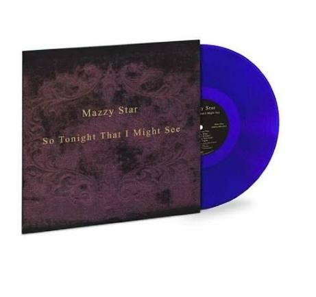 Mazzy Star - So tonight that I might see - Purple Vinyl (LP)