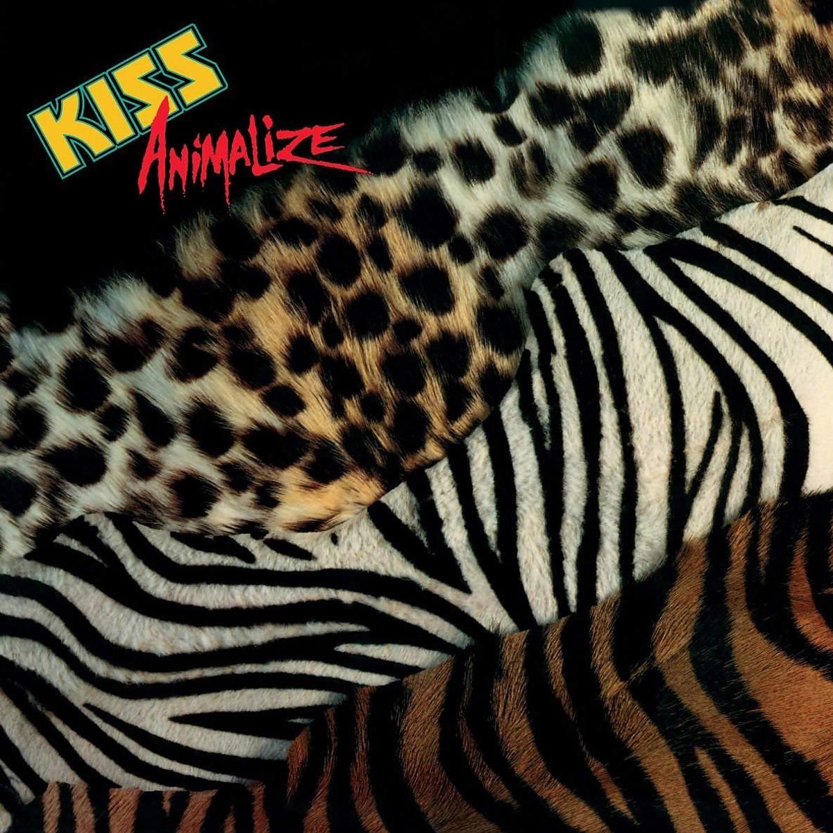 Kiss - Animalize (LP)