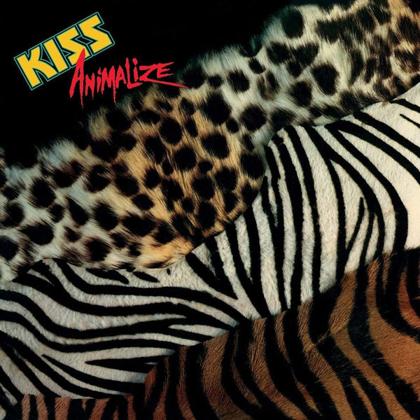 Kiss - Animalize (LP)