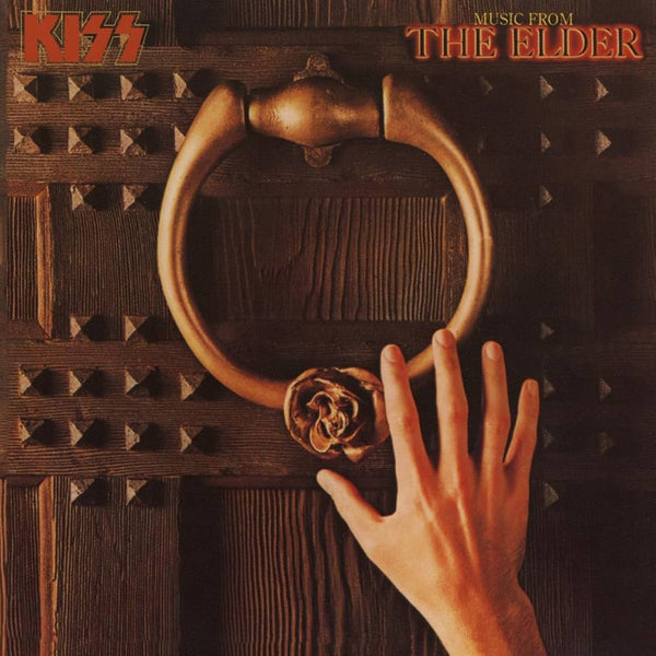Kiss - Music from the elder (LP)